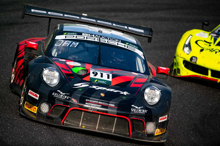 Read more about the article EBM Withdraws from 24H Spa