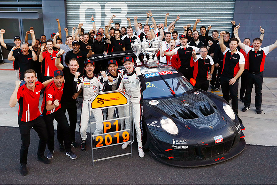 Read more about the article EBM Likely to Return to Bathurst 12H; Other IGTC Races on Radar