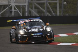Read more about the article VIDEO: Teen star reflects on maiden Porsche Carrera Cup win