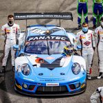 Team Porsche New Zealand Debuts at 24 Hours of Spa