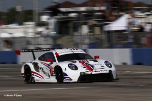 Read more about the article Earl Bamber & Laurens Vanthoor Join WeatherTech Racing For 2021 Le Mans