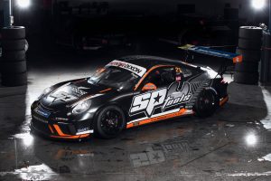 SP Tools to support Matthew Payne and partner with Porsche as Official Tool Partner for 2021
