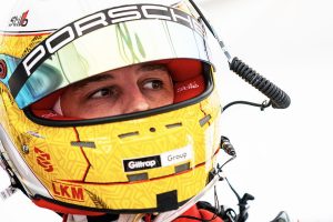 Bamber wants extended tilt at Great Race glory