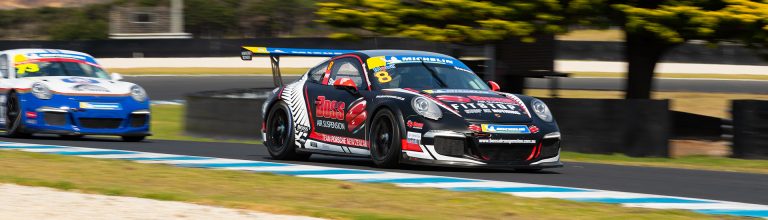 Read more about the article Climb the podium for Porsche New Zealand