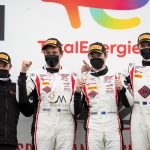 EARL BAMBER MOTORSPORT’S SEASON IN THE ‘INTERCONTINENTAL GT WORLD CHALLENGE’ OFF TO A SUCCESSFUL START