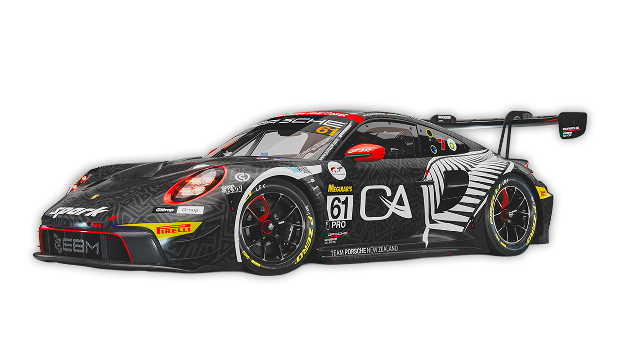 Porsche 911 GT3 R