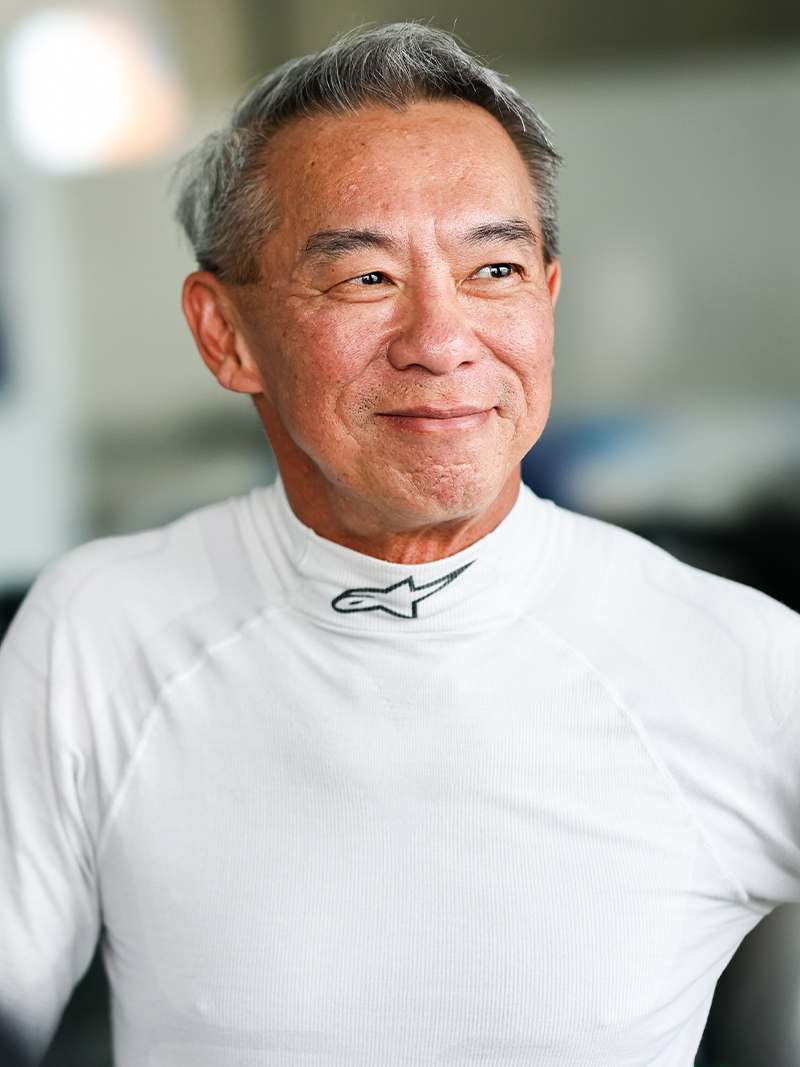 Douglas Khoo