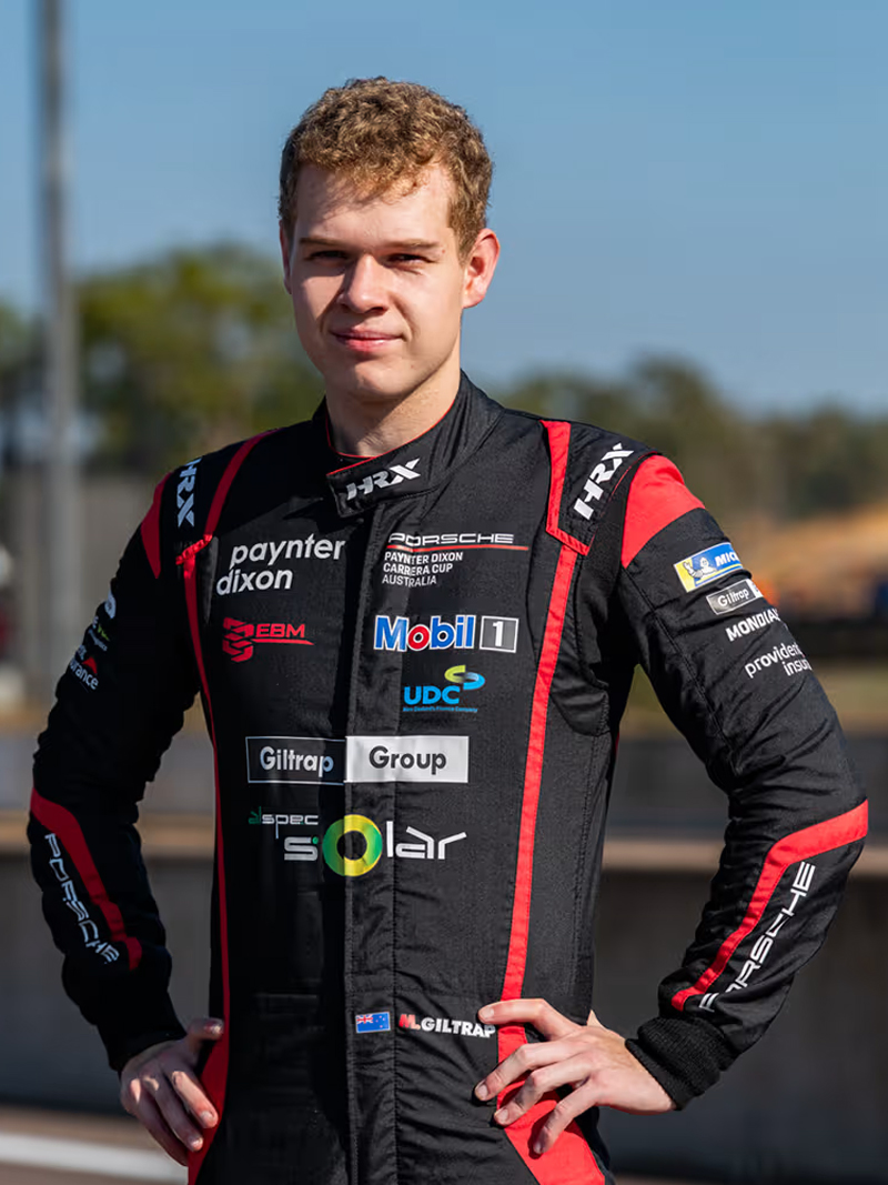 Marco Giltrap