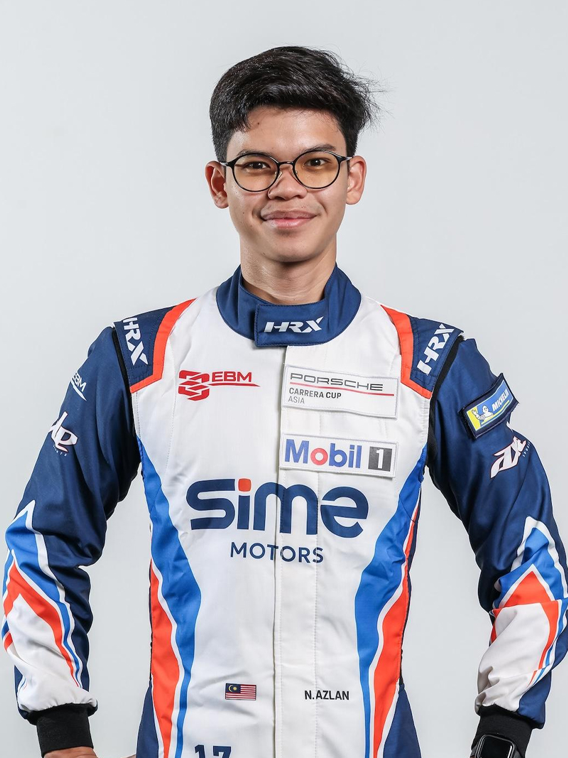 Naquib Azlan